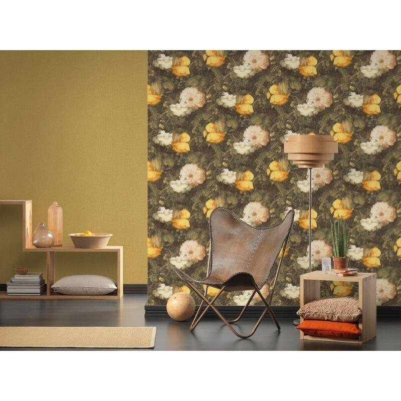 Tapete Grün livingwalls Vliestapete (1028714)