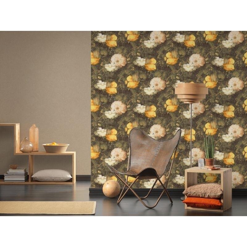 Tapete Grün livingwalls Vliestapete (1028714)