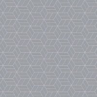 Tapete Grau, Silber livingwalls Vliestapete (1028713)