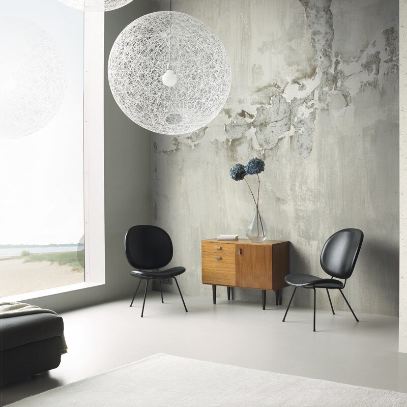 Tapete Grau, Silber Rasch Vliestapete (1022117)