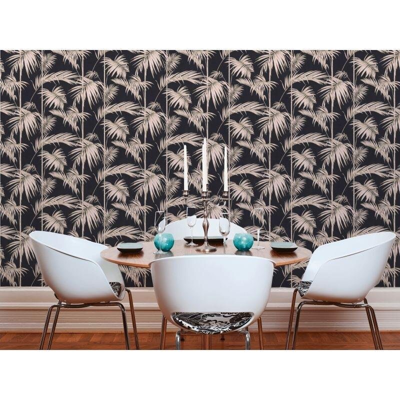 Tapete Grau, Silber livingwalls Vliestapete (1028711)