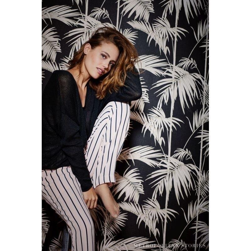 Tapete Grau, Silber livingwalls Vliestapete (1028711)