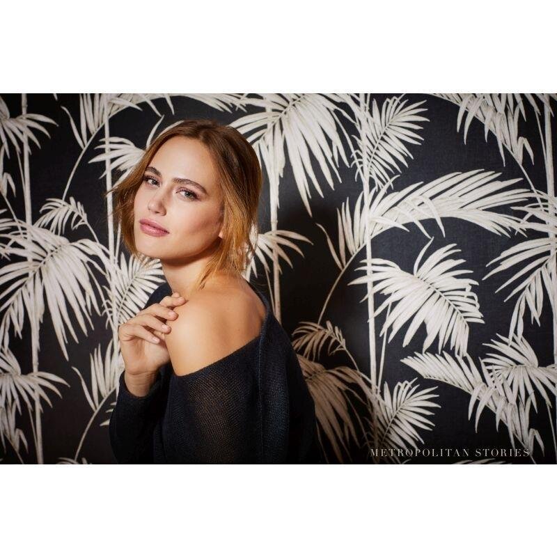 Tapete Grau, Silber livingwalls Vliestapete (1028711)