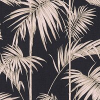 Tapete Grau, Silber livingwalls Vliestapete (1028711)