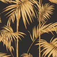 Tapete Orange, Terrakotta, Schwarz, Anthrazit livingwalls...