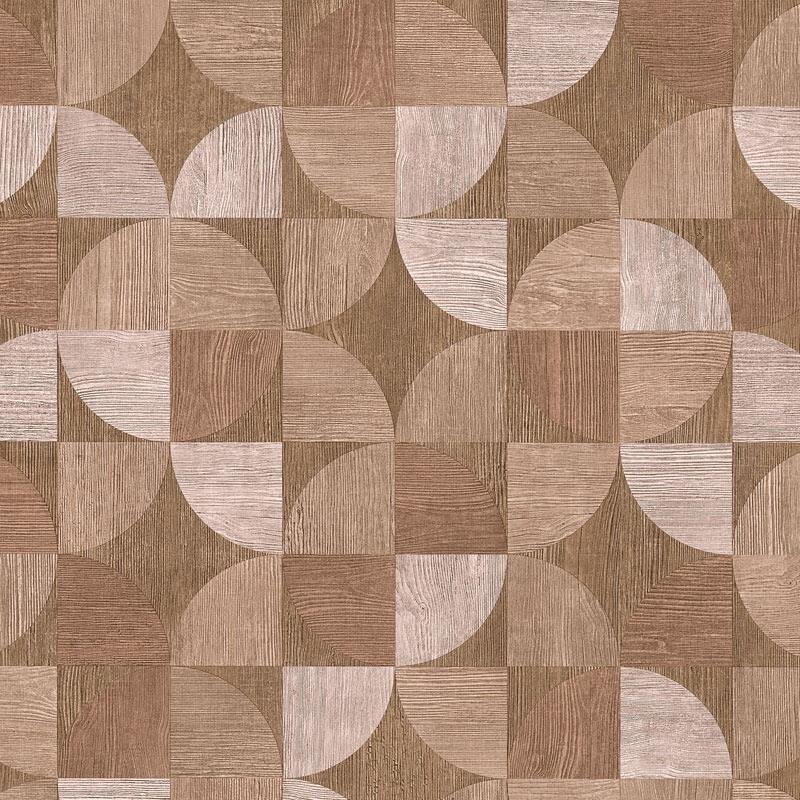 Tapete Grau, Silber, Weiß livingwalls Vliestapete (1028708)