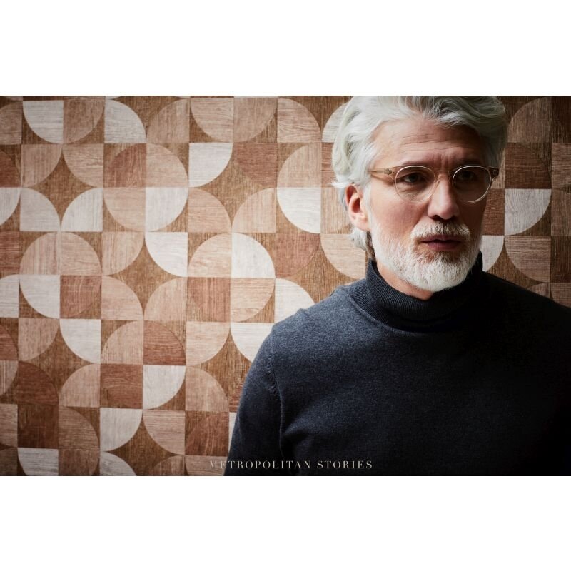 Tapete Grau, Silber, Weiß livingwalls Vliestapete (1028708)