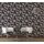 Tapete Schwarz, Anthrazit livingwalls Vliestapete (1028707)