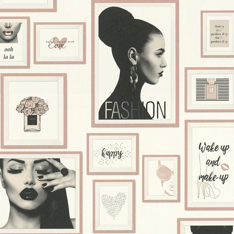 Tapete Weiß livingwalls Vliestapete (1028706)