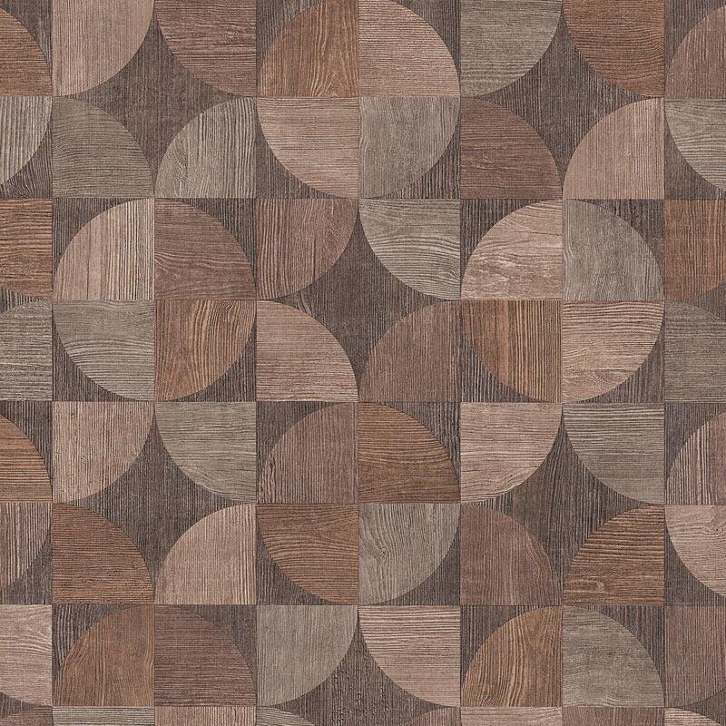 Tapete Braun livingwalls Vliestapete (1028701)