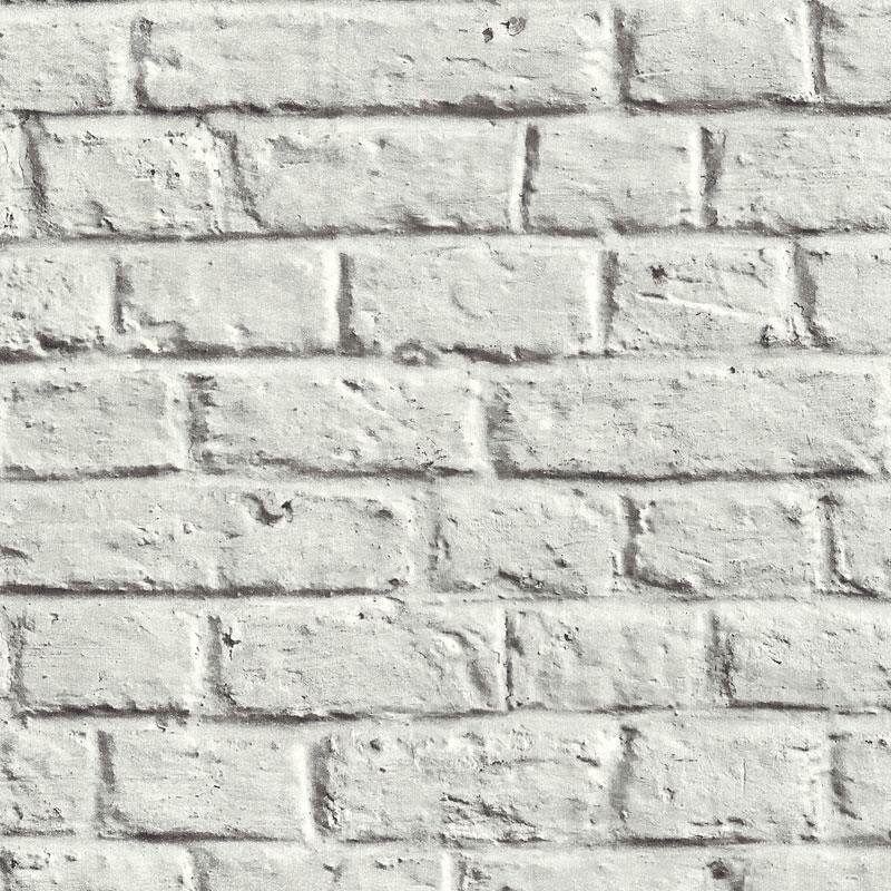 Tapete Grau, Silber livingwalls Vliestapete (1021329)