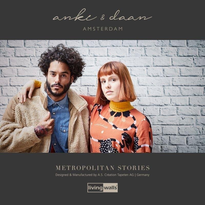 Tapete Grau, Silber livingwalls Vliestapete (1021329)