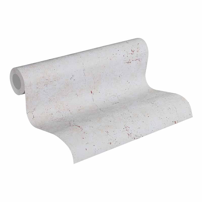 Tapete Grau, Silber AS-Creation Vliestapete (1028697)