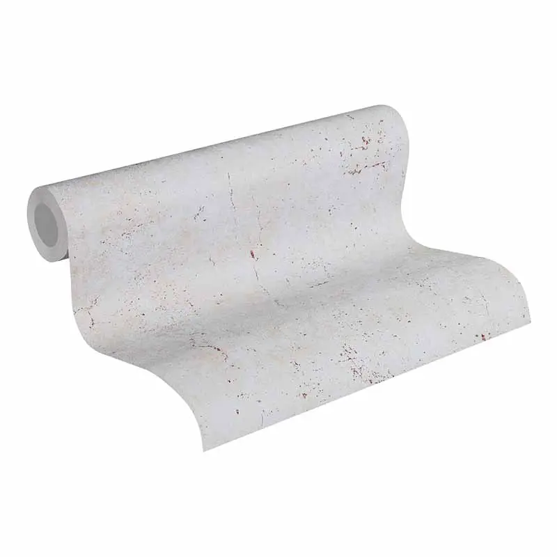 Tapete Grau, Silber AS-Creation Vliestapete (1028697)