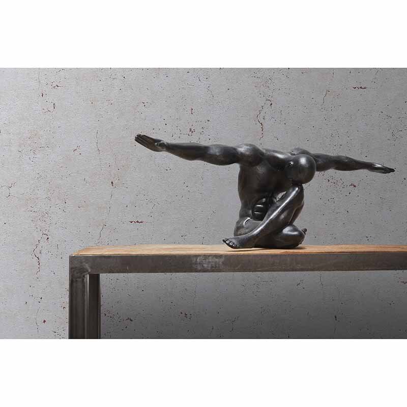 Tapete Grau, Silber AS-Creation Vliestapete (1028697)