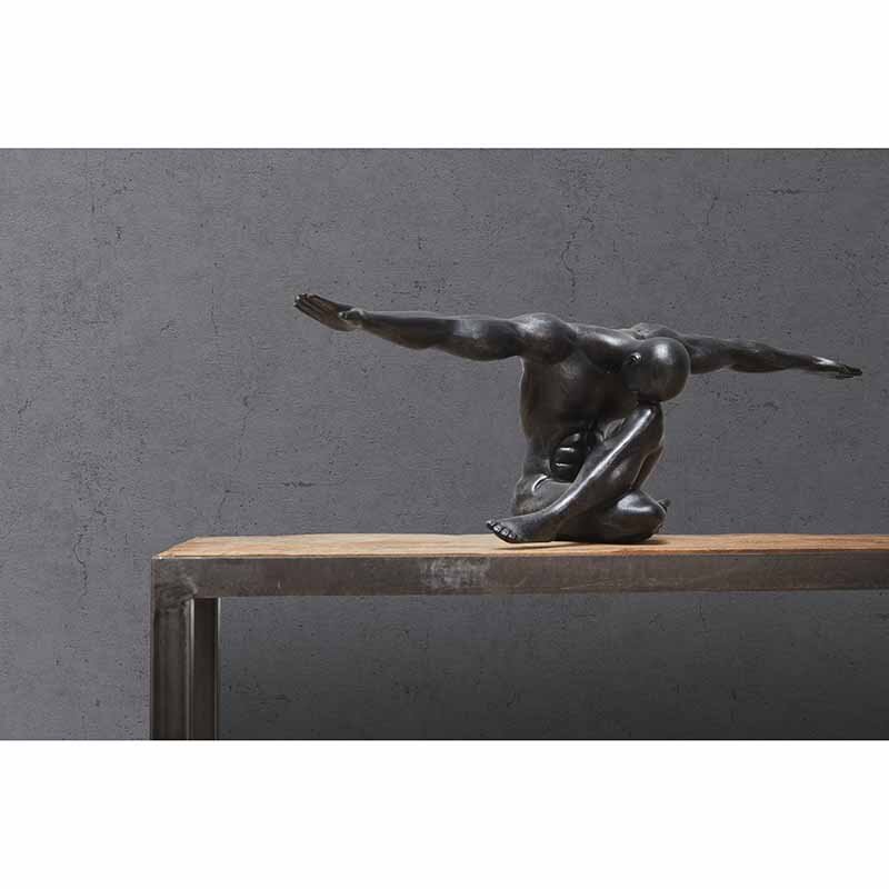 Tapete Schwarz, Anthrazit AS-Creation Vliestapete (1028696)