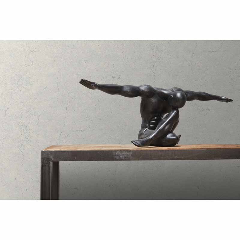 Tapete Beige, Creme, Grau, Silber AS-Creation Vliestapete (1021328)