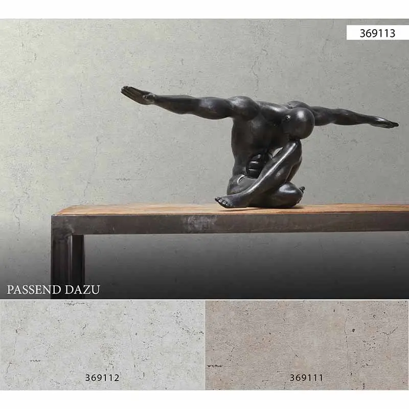 Tapete Beige, Creme, Grau, Silber AS-Creation Vliestapete (1021328)