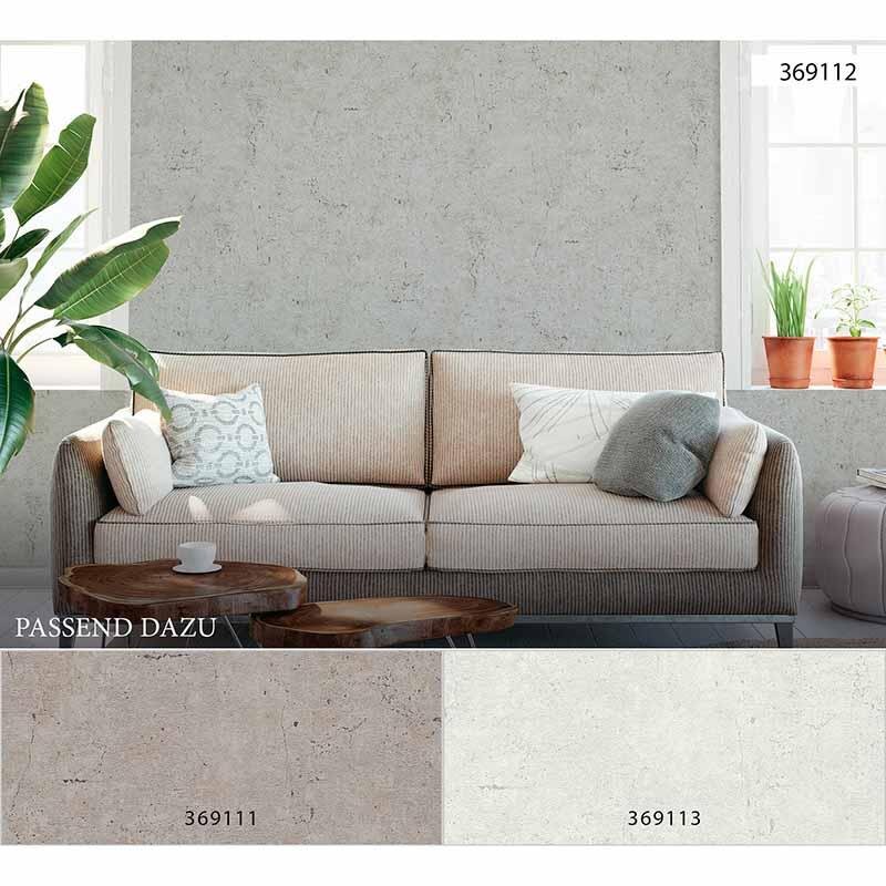 Tapete Grau, Silber AS-Creation Vliestapete (1028694)