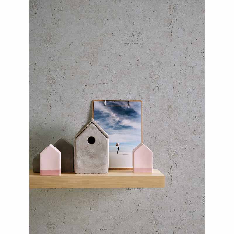 Tapete Grau, Silber AS-Creation Vliestapete (1028694)