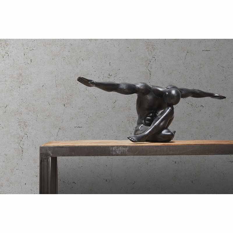 Tapete Grau, Silber AS-Creation Vliestapete (1028694)