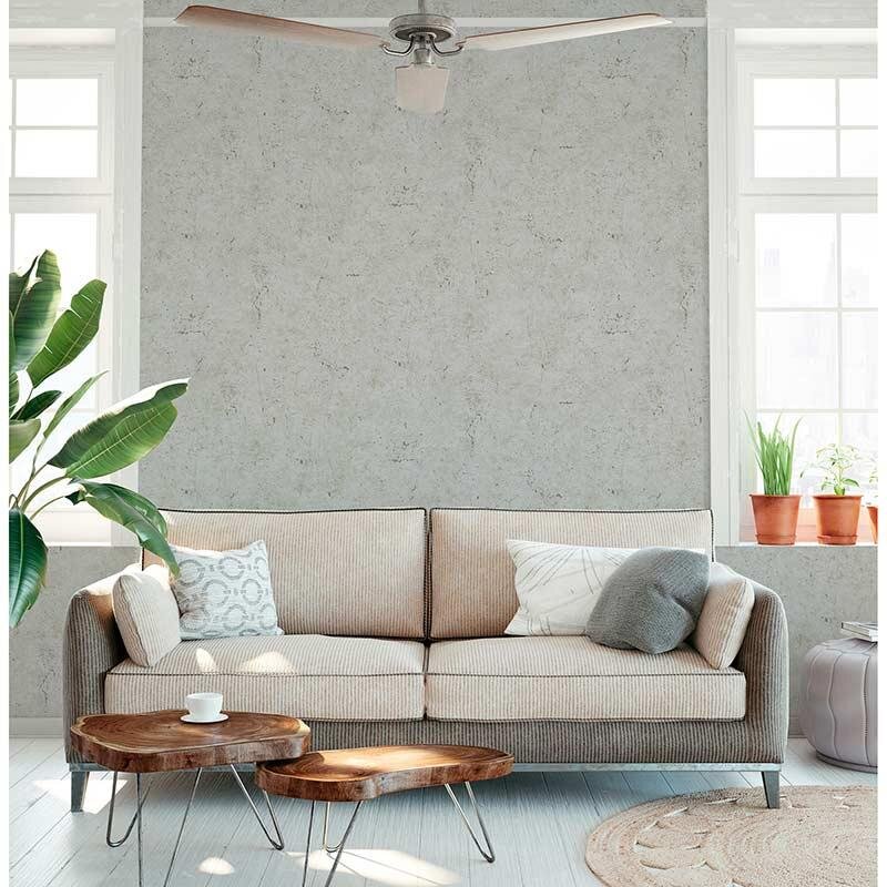 Tapete Grau, Silber AS-Creation Vliestapete (1028694)