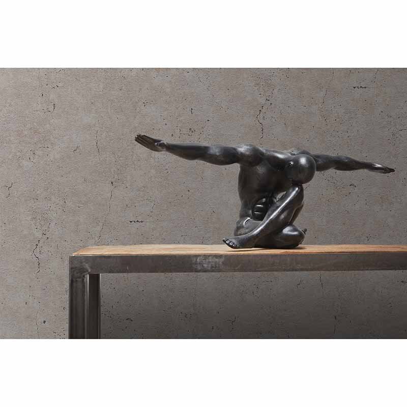 Tapete Braun, Grau, Silber AS-Creation Vliestapete (1028693)