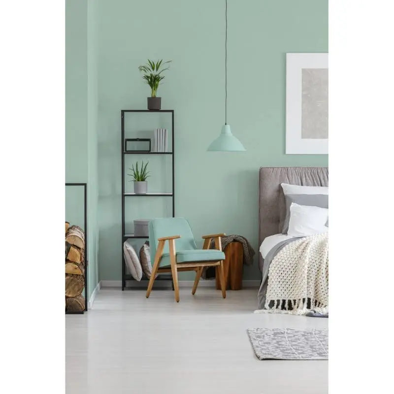 Tapete Türkis, Grün Architects Paper Vliestapete (1043624)