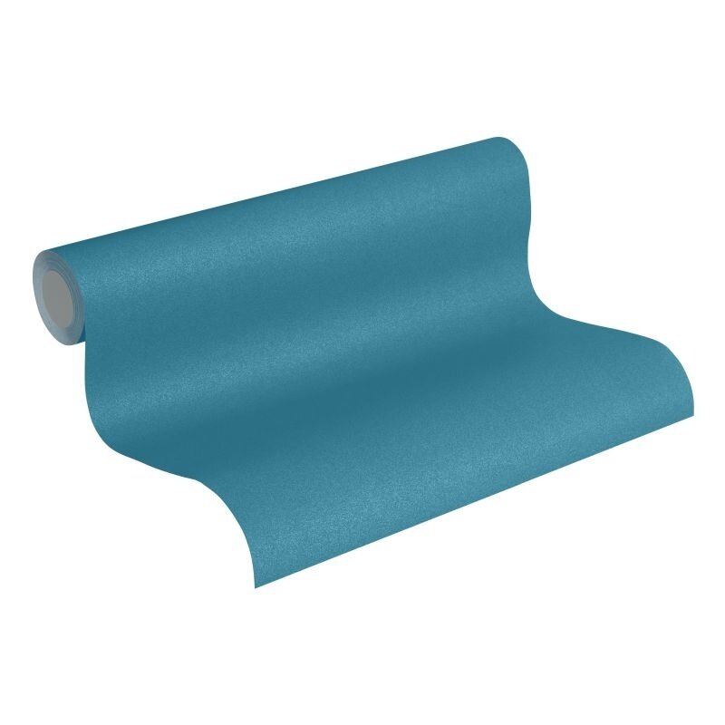 Tapete Blau, Grün, Petrol livingwalls Vliestapete (1028681)