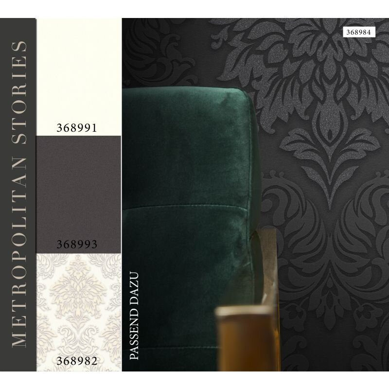 Tapete Weiß livingwalls Vliestapete (1028677)