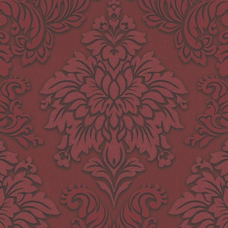 Tapete Rot livingwalls Vliestapete (1021273)