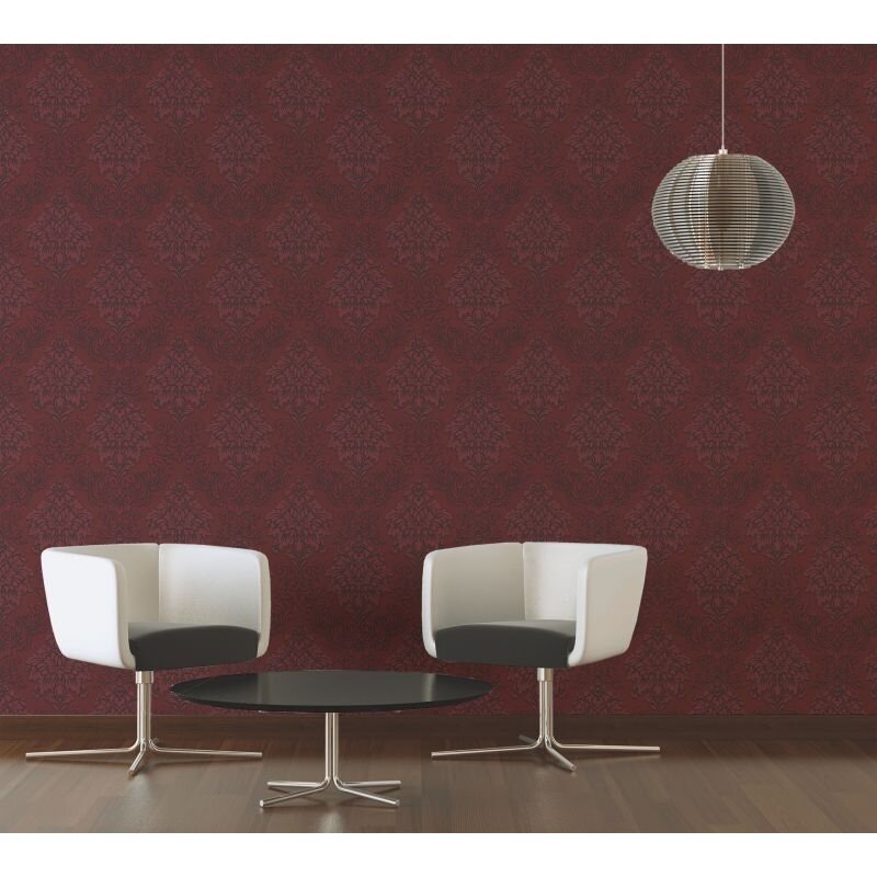 Tapete Rot livingwalls Vliestapete (1021273)