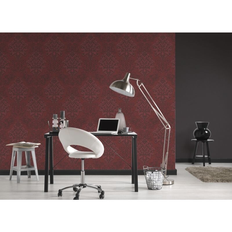 Tapete Rot livingwalls Vliestapete (1021273)