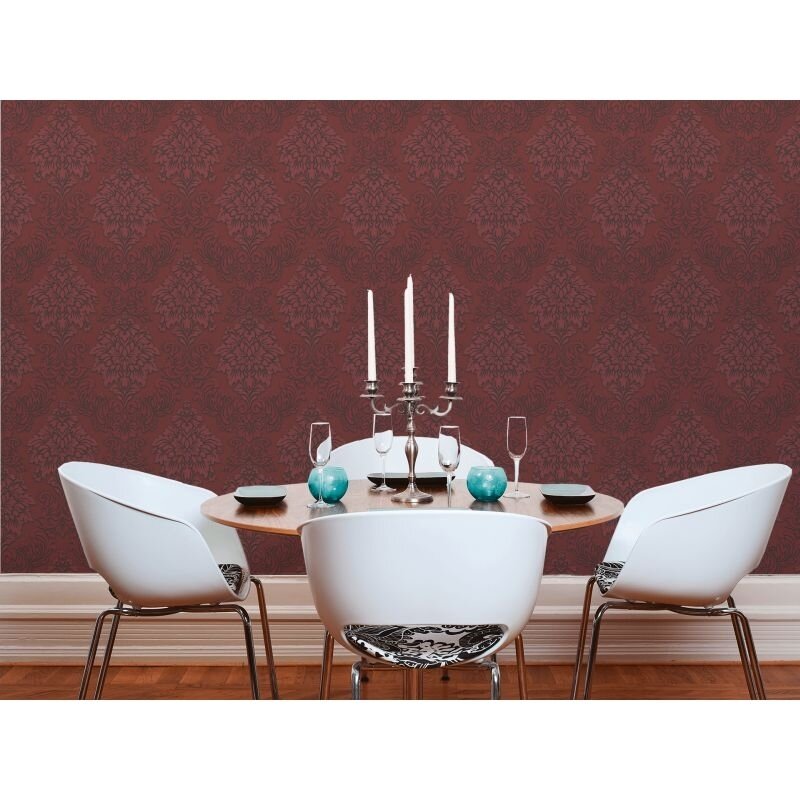 Tapete Rot livingwalls Vliestapete (1021273)