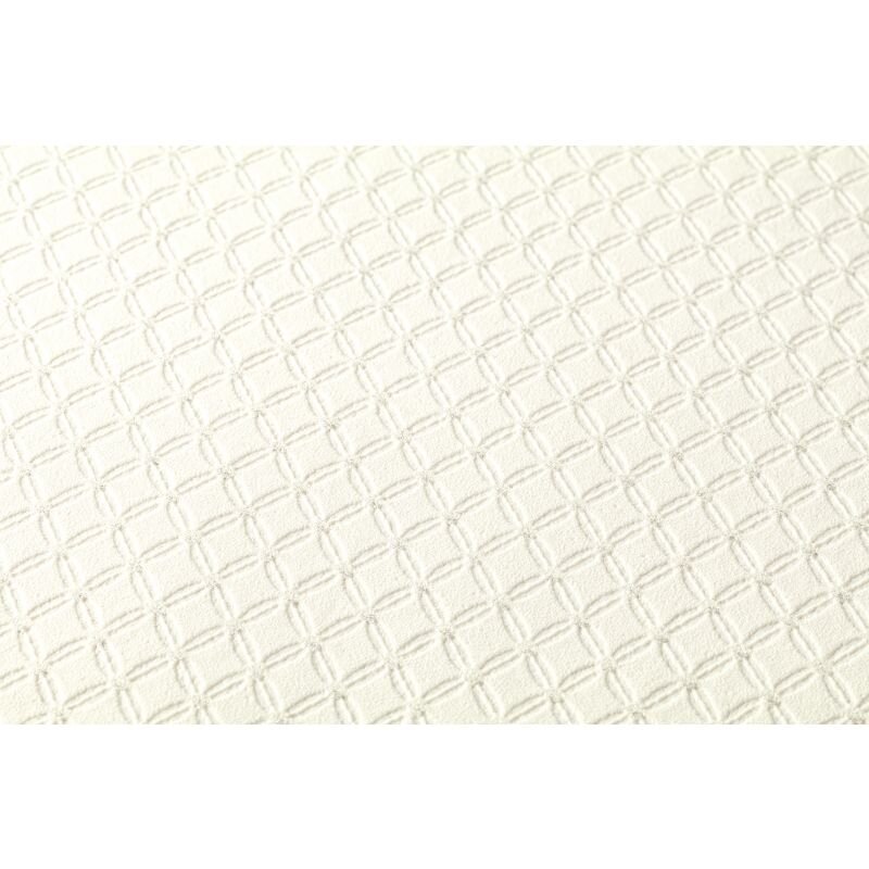 Tapete Weiß livingwalls Vliestapete (1021272)