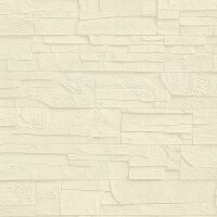 Tapete Beige, Creme Rasch Vliestapete (1022108)