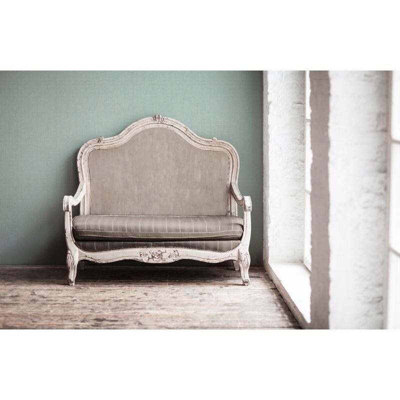 Tapete Türkis Architects Paper Vliestapete (1028802)