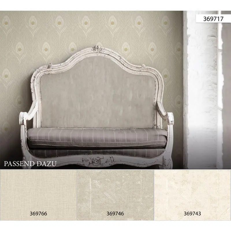 Tapete Beige, Creme Architects Paper Vliestapete (1028800)