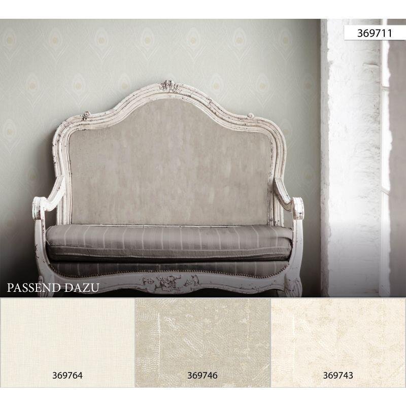 Tapete Beige, Creme Architects Paper Vliestapete (1028799)