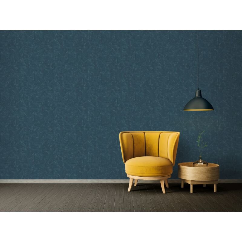 Tapete Türkis Architects Paper Vliestapete (1021362)