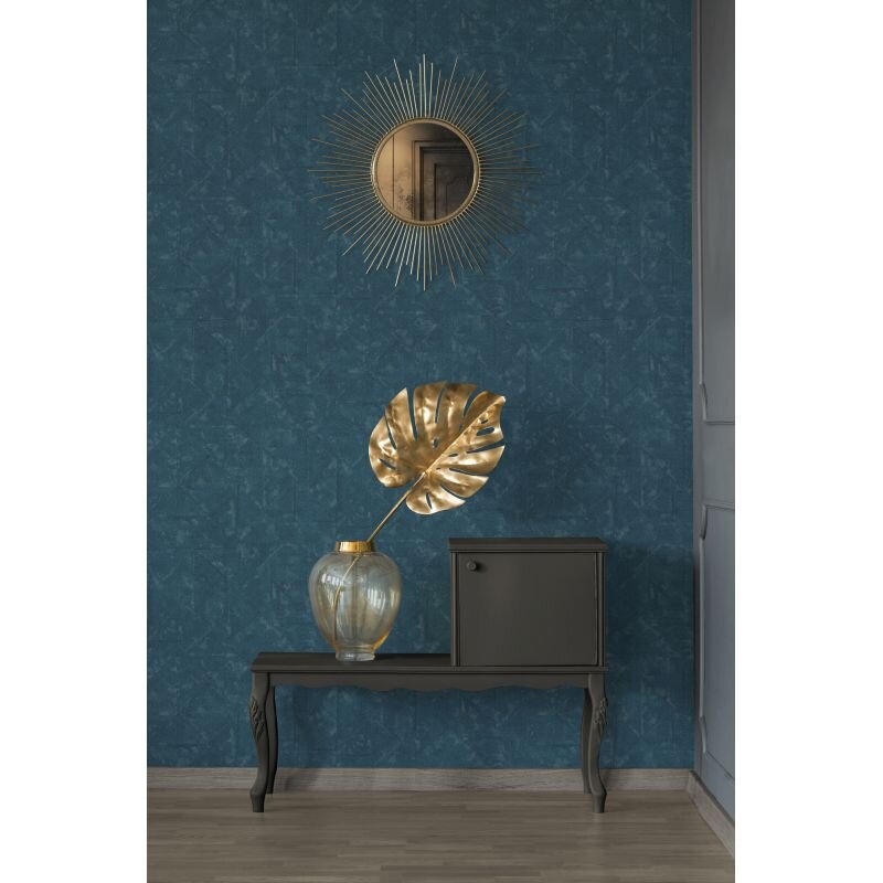 Tapete Türkis Architects Paper Vliestapete (1021362)