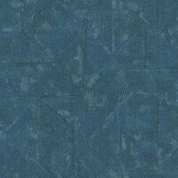 Tapete T&uuml;rkis Architects Paper Vliestapete (1021362)