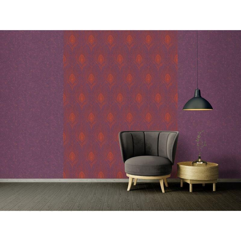 Tapete Lila, Flieder Architects Paper Vliestapete (1028788)