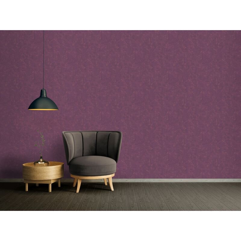 Tapete Lila, Flieder Architects Paper Vliestapete (1028788)