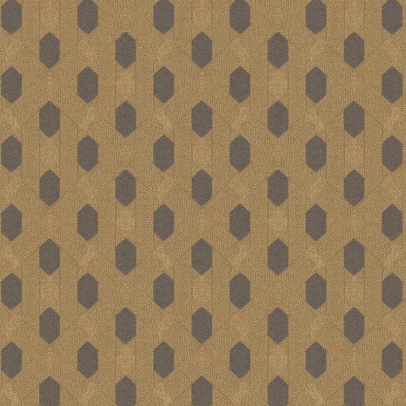 Tapete Braun, Gold, Kupfer Architects Paper Vliestapete (1028786)