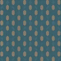 Tapete Blau, Grau, Silber Architects Paper Vliestapete...