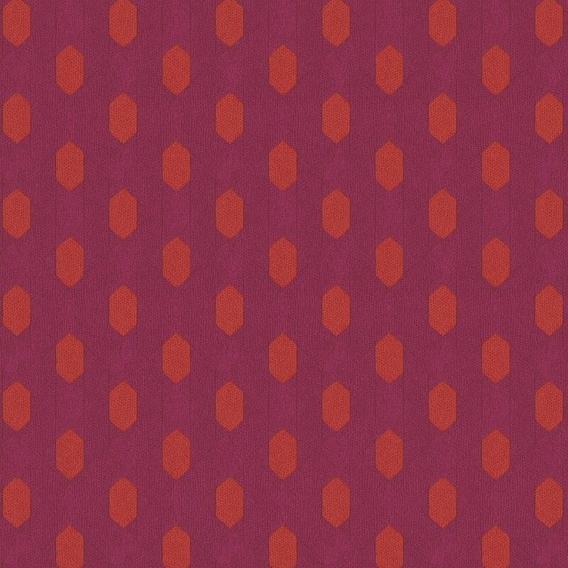 Tapete Lila, Flieder, Rot Architects Paper Vliestapete (1028783)