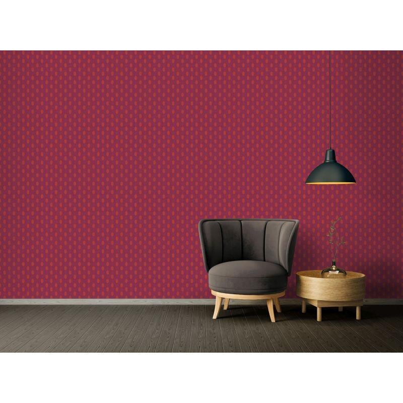 Tapete Lila, Flieder, Rot Architects Paper Vliestapete (1028783)