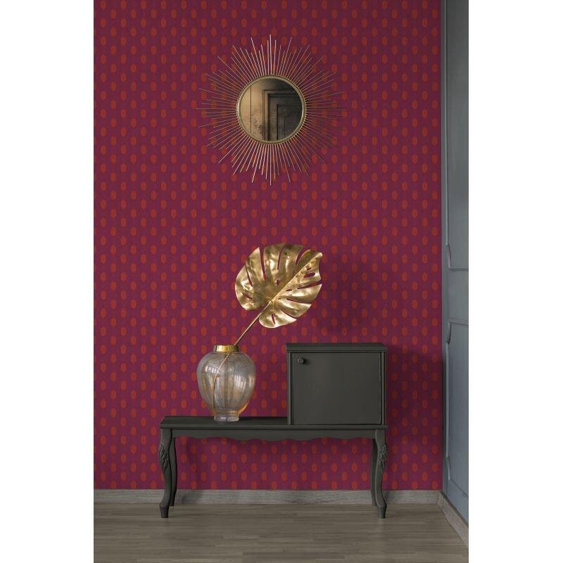 Tapete Lila, Flieder, Rot Architects Paper Vliestapete (1028783)