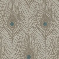 Tapete Grau, Silber Architects Paper Vliestapete (1021357)